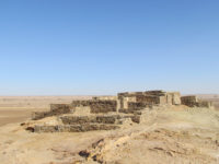Al-Hamra, Nabonidus Temple