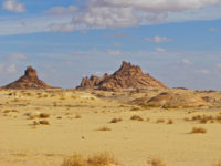 Al Naslaa Landscape