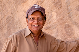 Majeed Khan, Ph.D.